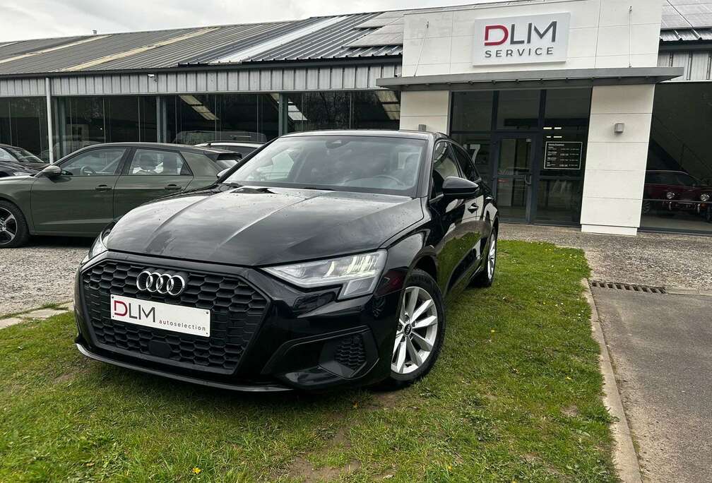 Audi A3 Sportback 30 TFSI Business Edition One S tronic