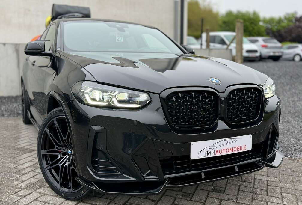 BMW 2.0 dA xDrive20