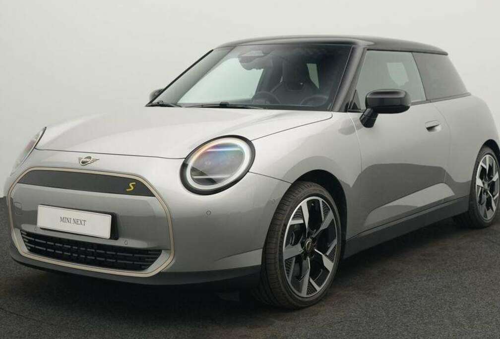 MINI Favoured Trim