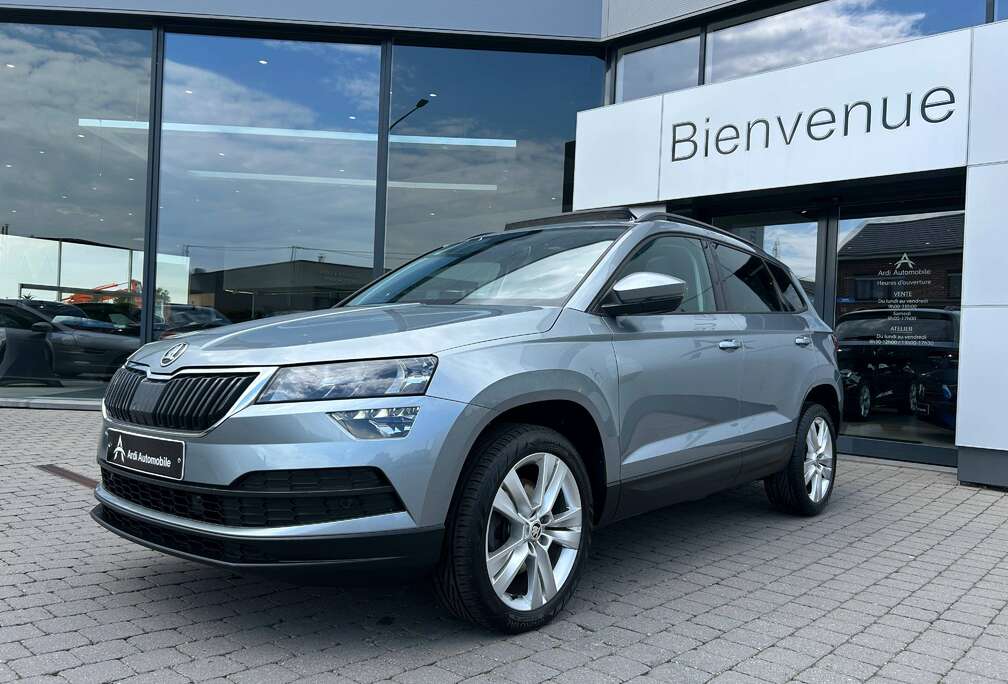 Skoda 1.6 CR TDi SCR DSG *GARANTIE*1ER PROPRIETAIRE*TOIT OUVRANT*LED AMB*