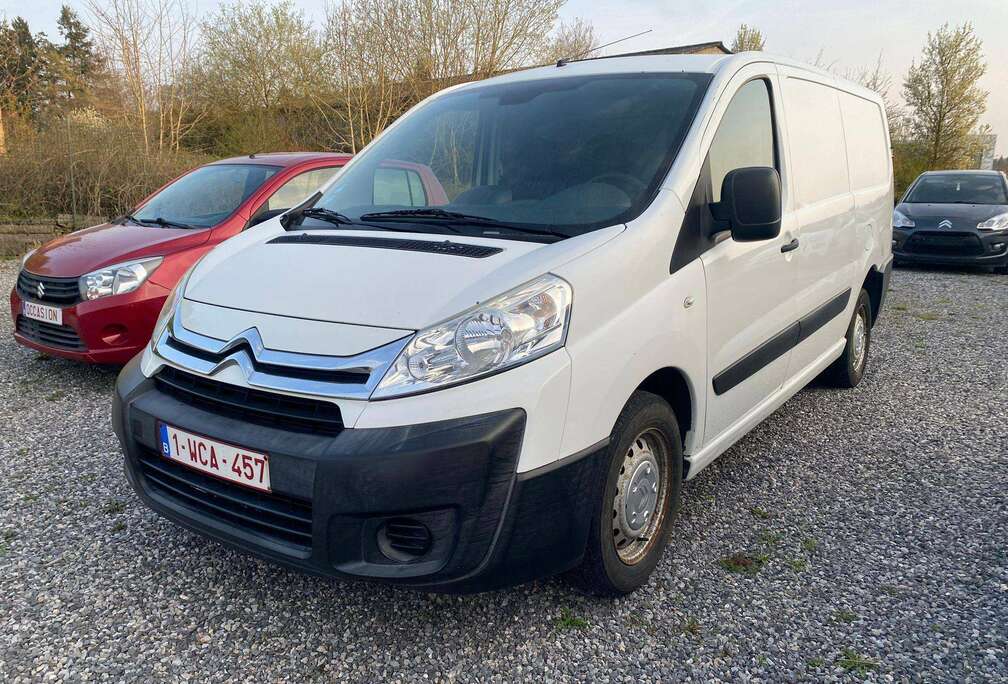 Citroen utilitaire tole