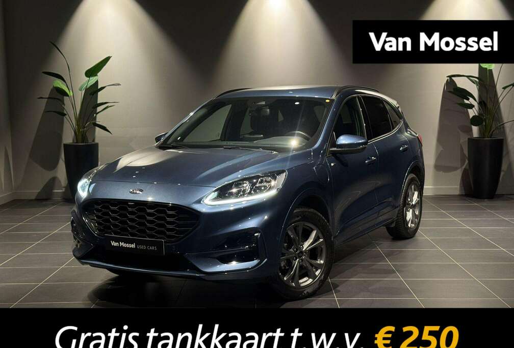 Ford PHEV ST-Line XDriver AssistWinterpackB&O Sound