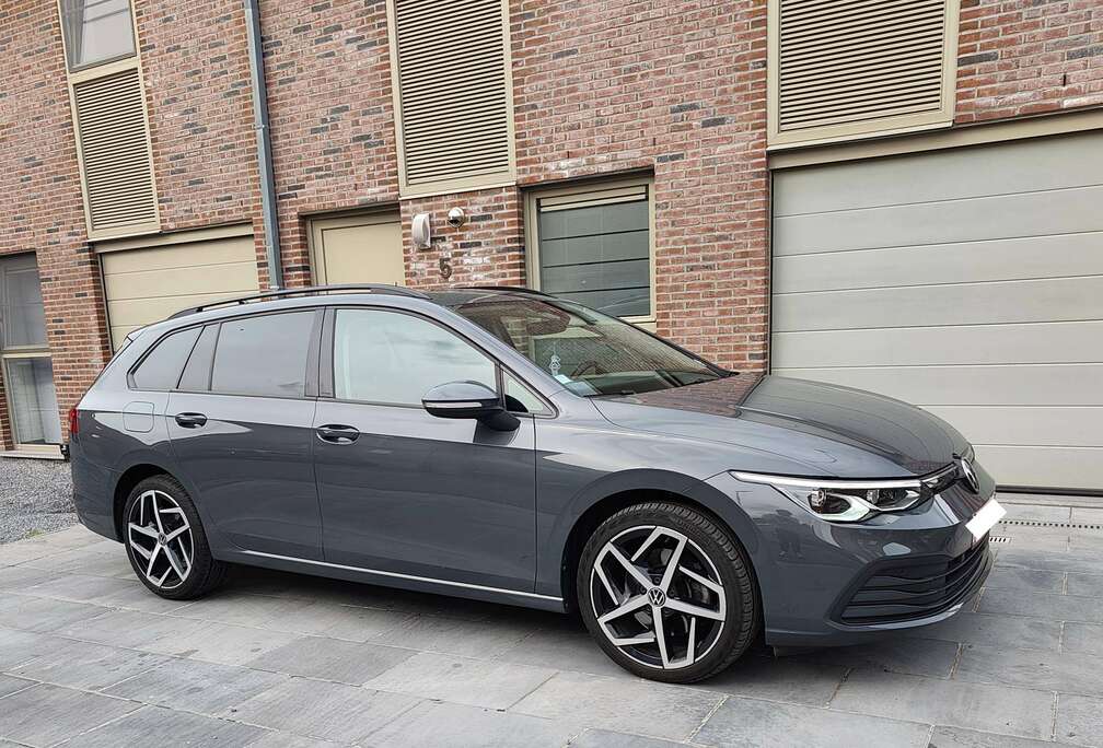 Volkswagen Golf SW 2.0 SCR TDi Life DSG