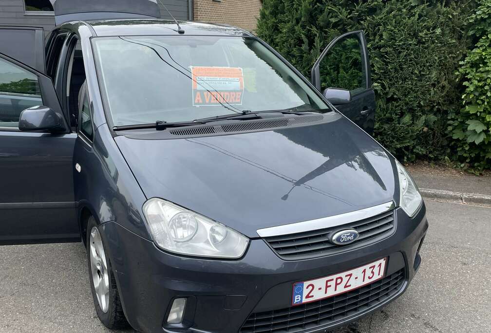 Ford Focus 1.6 Turbo TDCi Trend