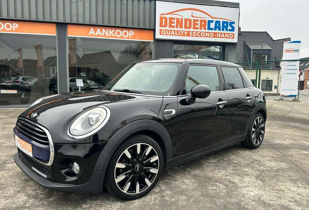 MINI , 1.5i, 2016, 95.467km, gps,+Garantie