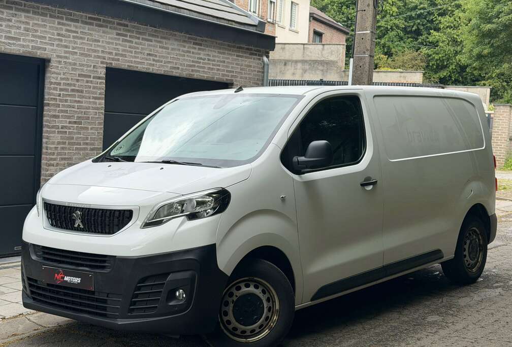 Peugeot 2.0 HDI-AIRCO-3PLACES-SIDE ASSIST-CAPTEUR-TVAC-GARANTIE