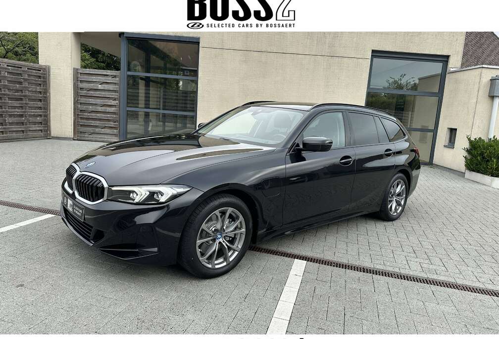 BMW Touring PHEV - Camera - LED - Carplay/Android Auto - Leder -