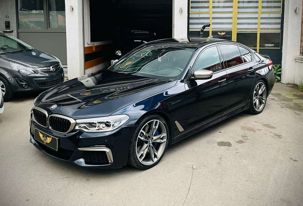 BMW M550 dXAS XDRVE  PROMO ÉTÉ