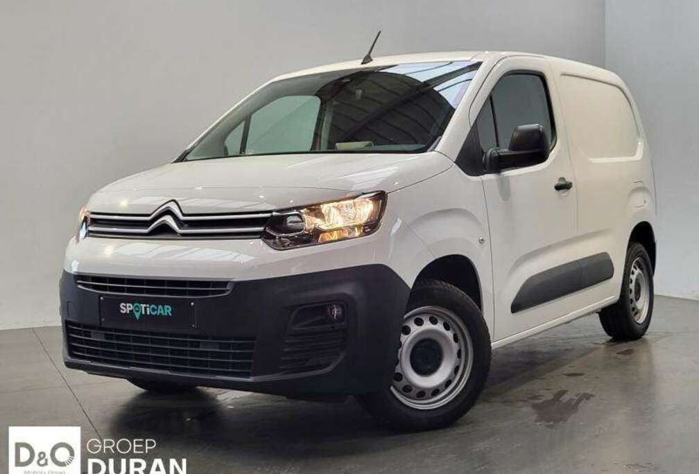 Citroen Maat M Light 1.5 BlueHDi man.6