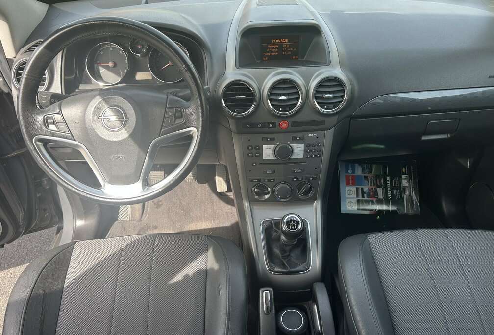 Opel 2.0 CDTI Edition