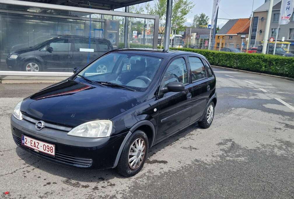 Opel 1.2 16V Selection Comfort