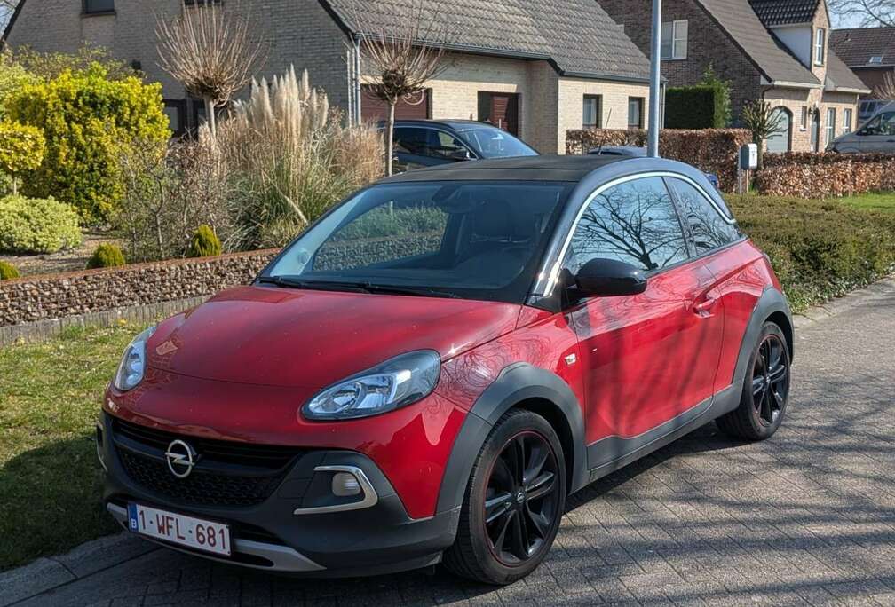 Opel Rocks 1.0 Turbo Start/Stop