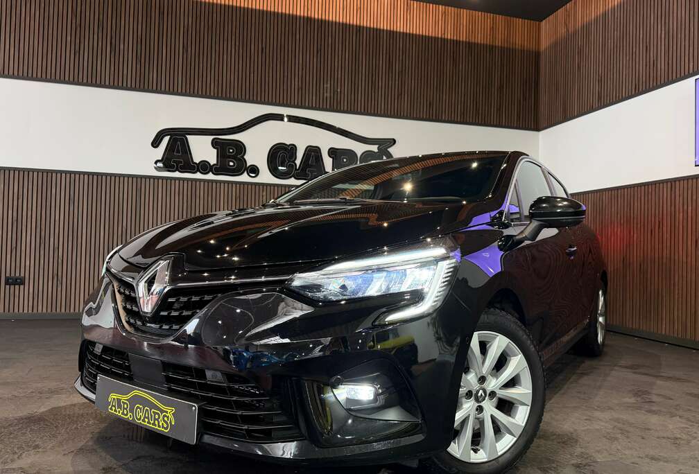 Renault 1.5 Blue dCi *GARANTIE 12MOIS*CARNET FULL*