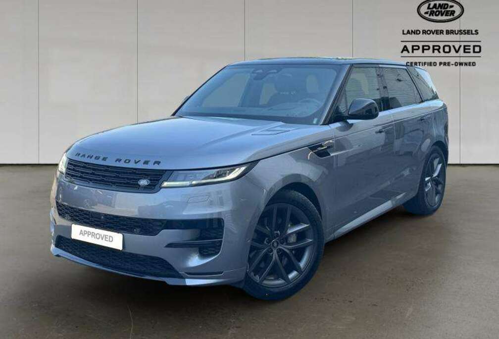 Land Rover D300 Dynamic HSE Warranty until 03/2030
