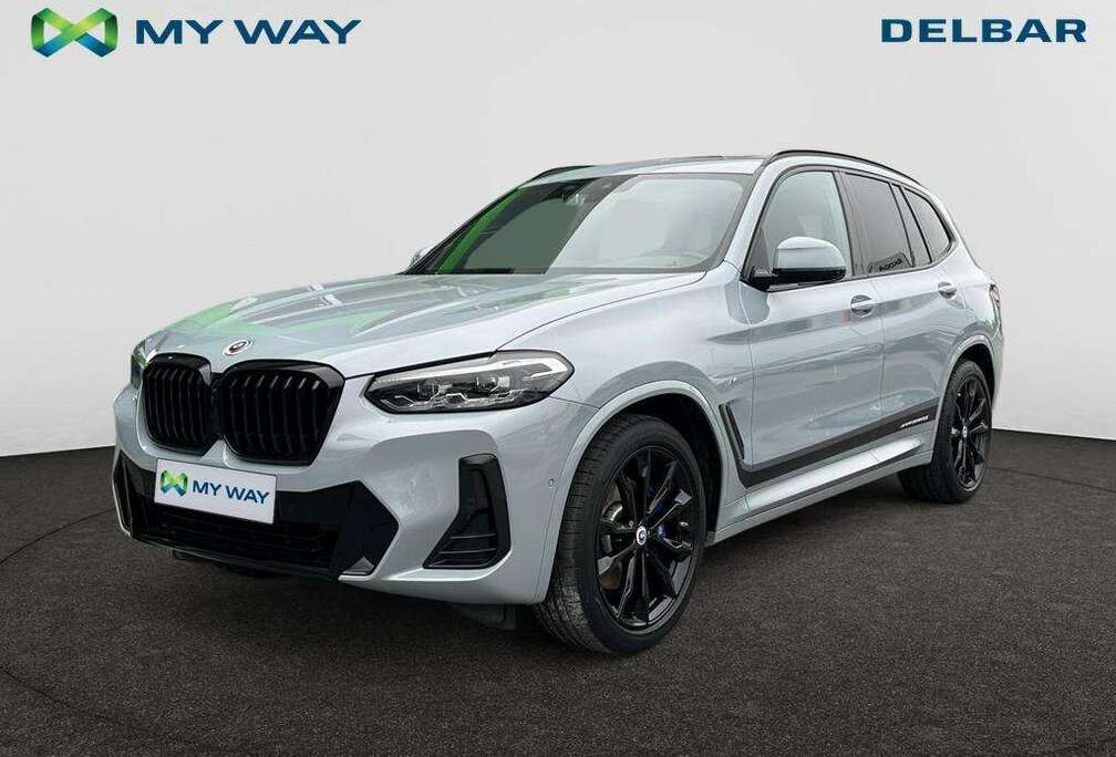 BMW 2.0iA xDrive20 MHEV