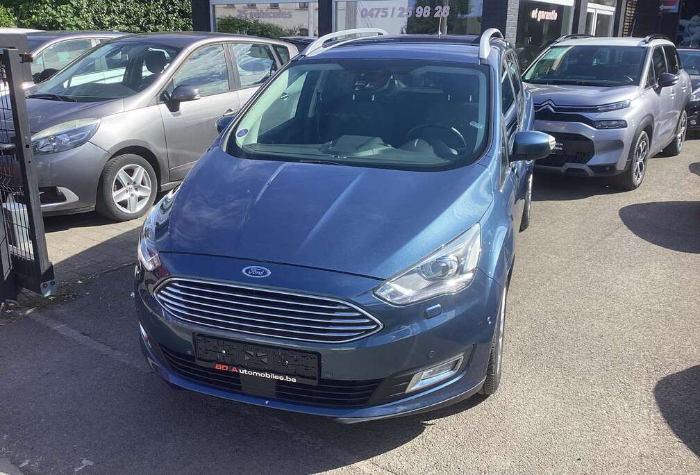 Ford Grand C-Max 1.5 EcoBoost Titanium