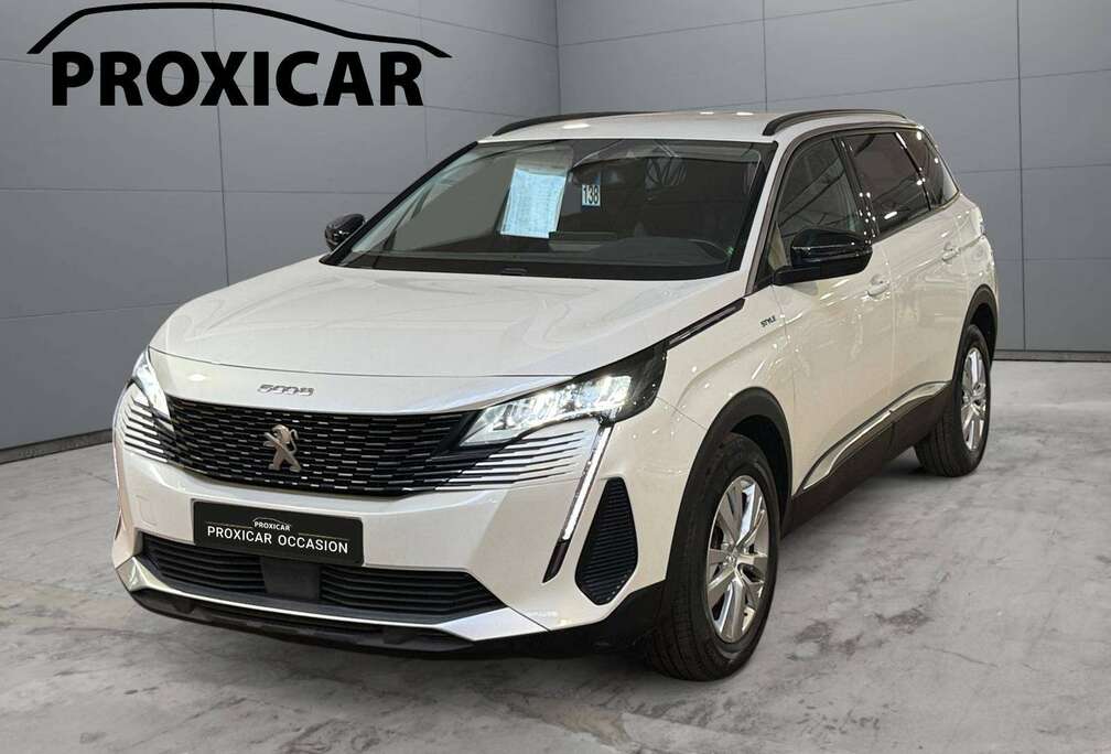 Peugeot 1.5HDi 131cv Automatique 7Places Carplay*Camera*GPS