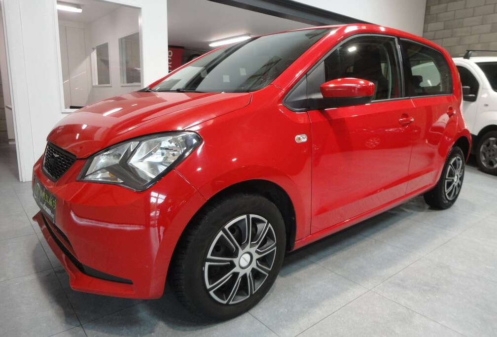 SEAT Mii 1.0i Style BOITE AUTOMATIQUE SUPER ETAT