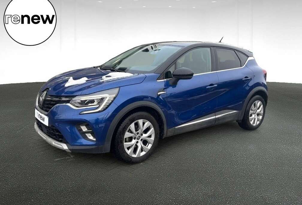 Renault Captur 1.5 Blue dCi Intens
