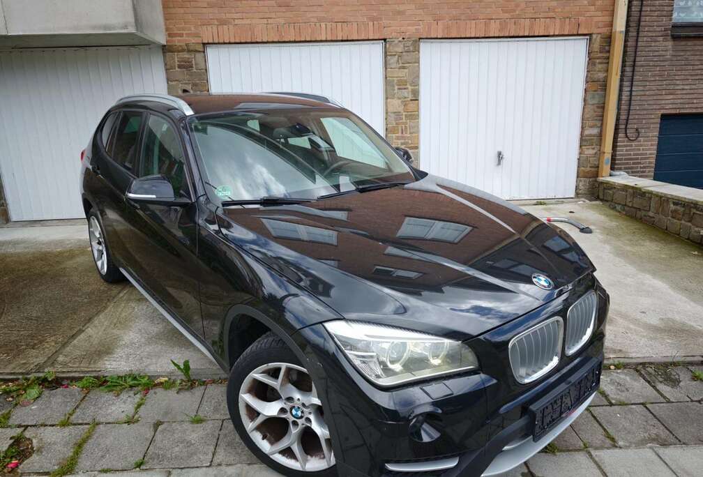 BMW 2.0iA xDrive20