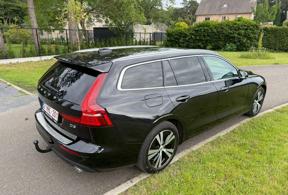 Volvo 2.0 D3 Summum Geartronic