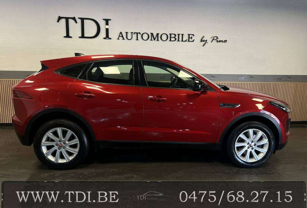 Jaguar *150CV*2.0 D AWD SE (EU6.2)*CARPASS*GARANTIE*