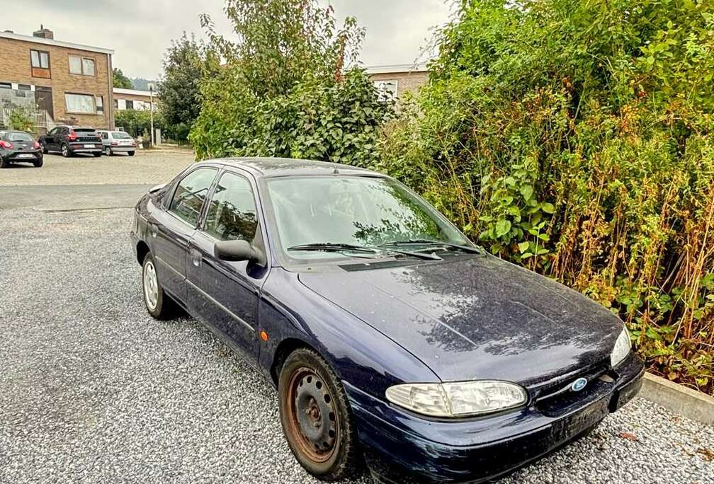 Ford Airco 91000km