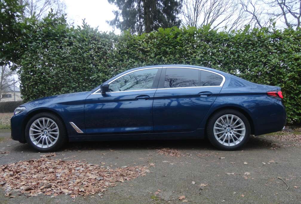BMW 520d Aut. Luxury Line