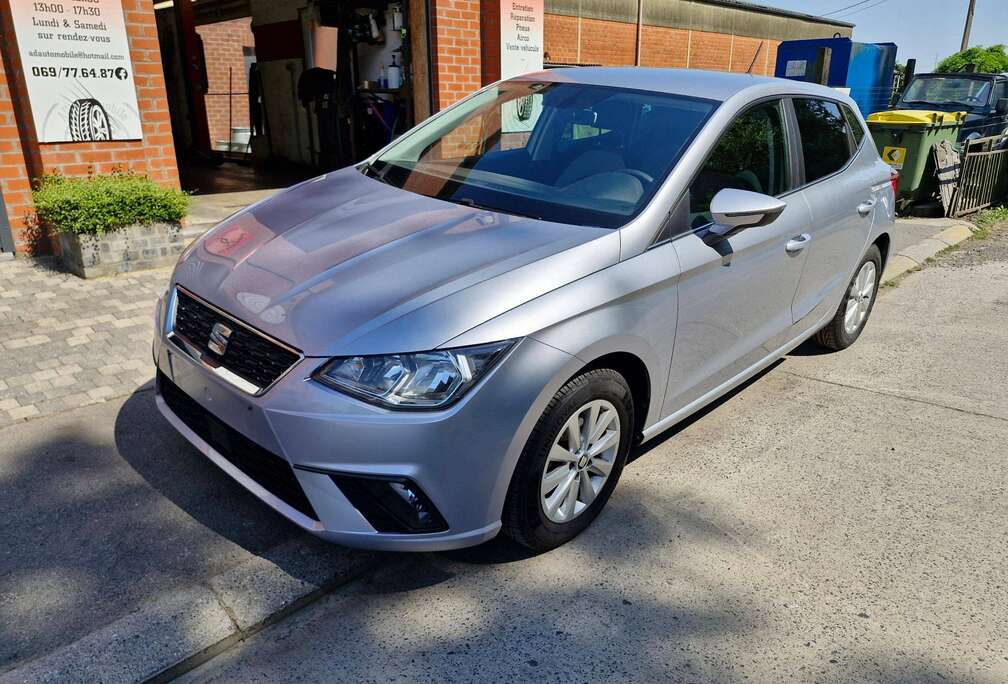 SEAT Ibiza 1.0i MPI Style