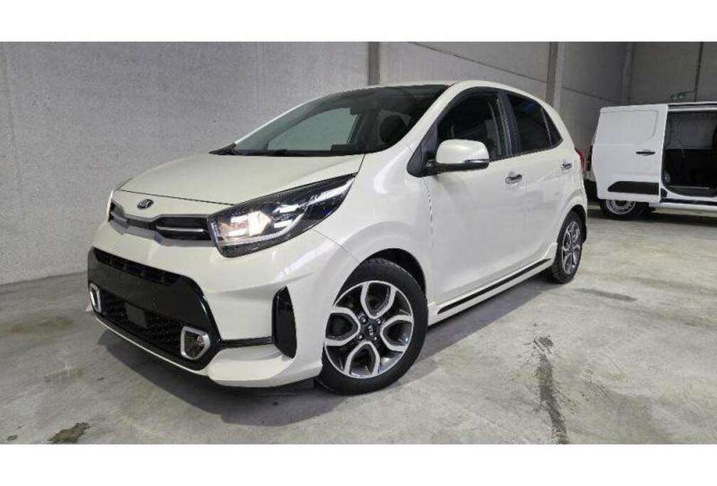 Kia GT