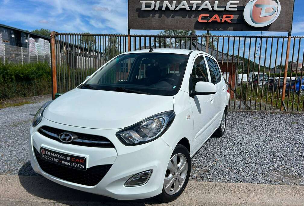 Hyundai 1.1i Lounge BlueDrive - Clima - 1er Propriétaire - Garantie