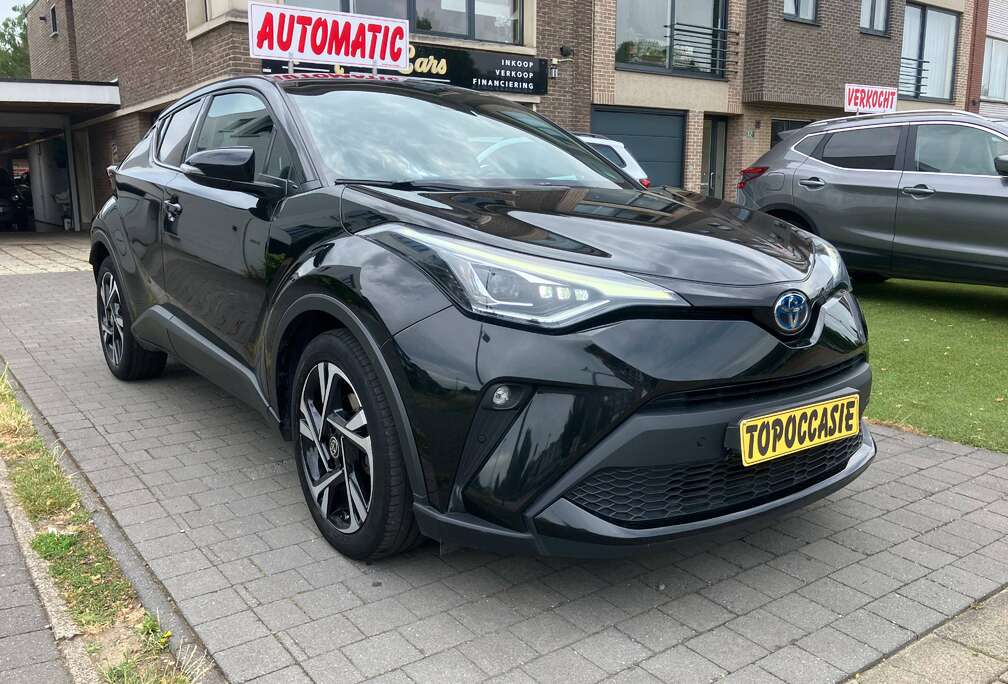 Toyota Toyota C-HR-2.0 / 150 PK / topstaat 42.000 Km
