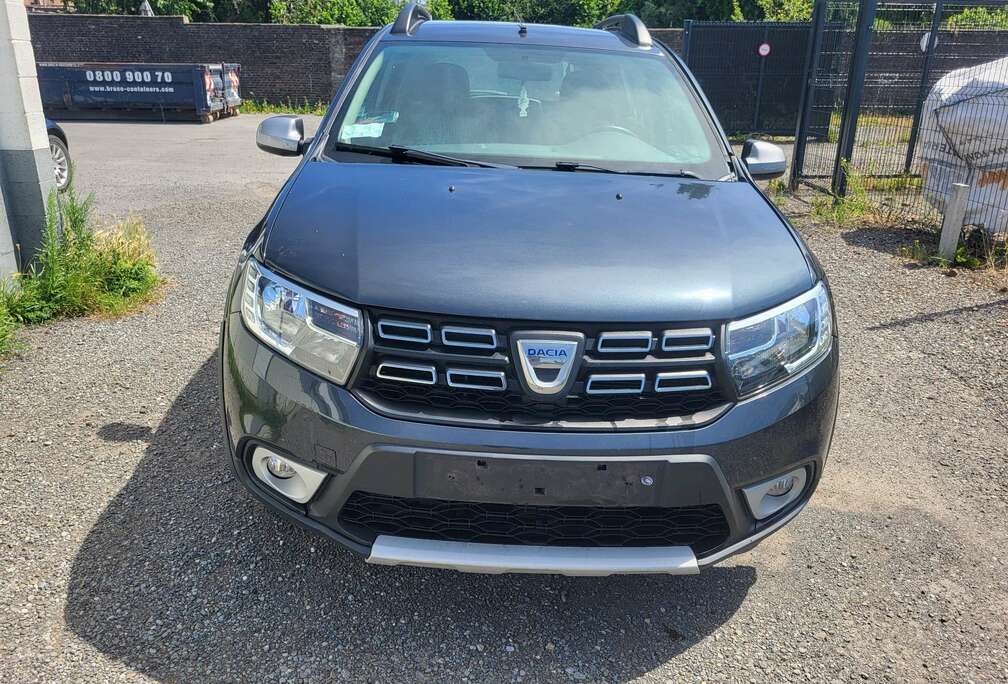 Dacia Stepway 0.9 TCe Techroad (EU6.2)