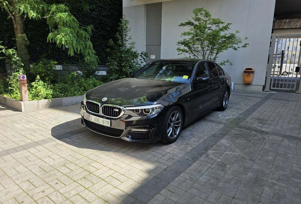 BMW dA PACK M
