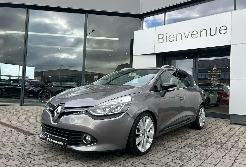 Renault 1.5 dCi *GARANTIE 12 MOIS*CRUISE*BLUETOOTH*AIRCO*