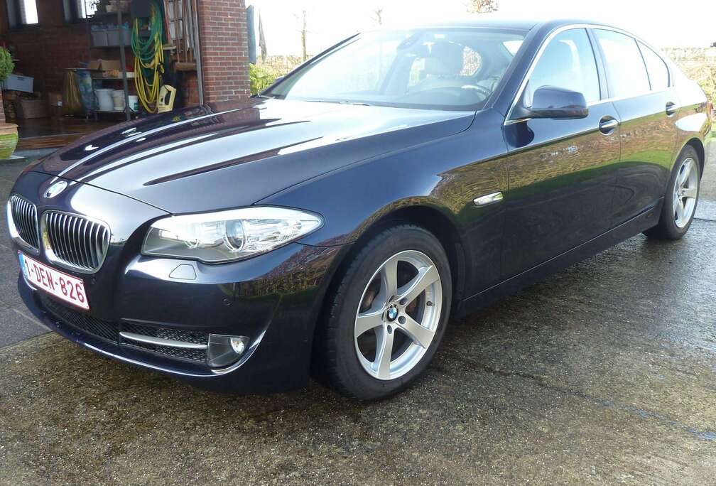 BMW 520dA Start/Stop