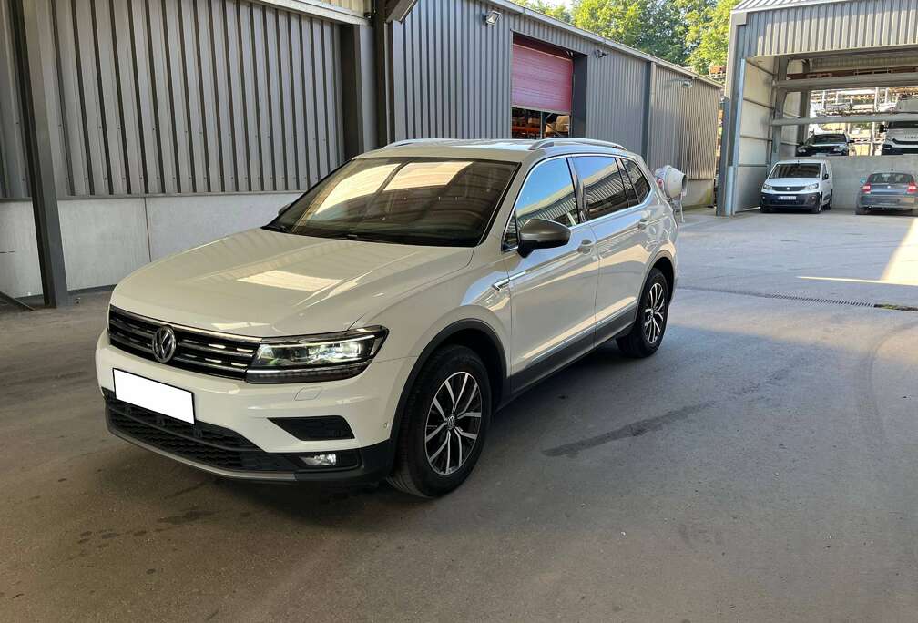 Volkswagen Tiguan Allspace 2.0 TDi