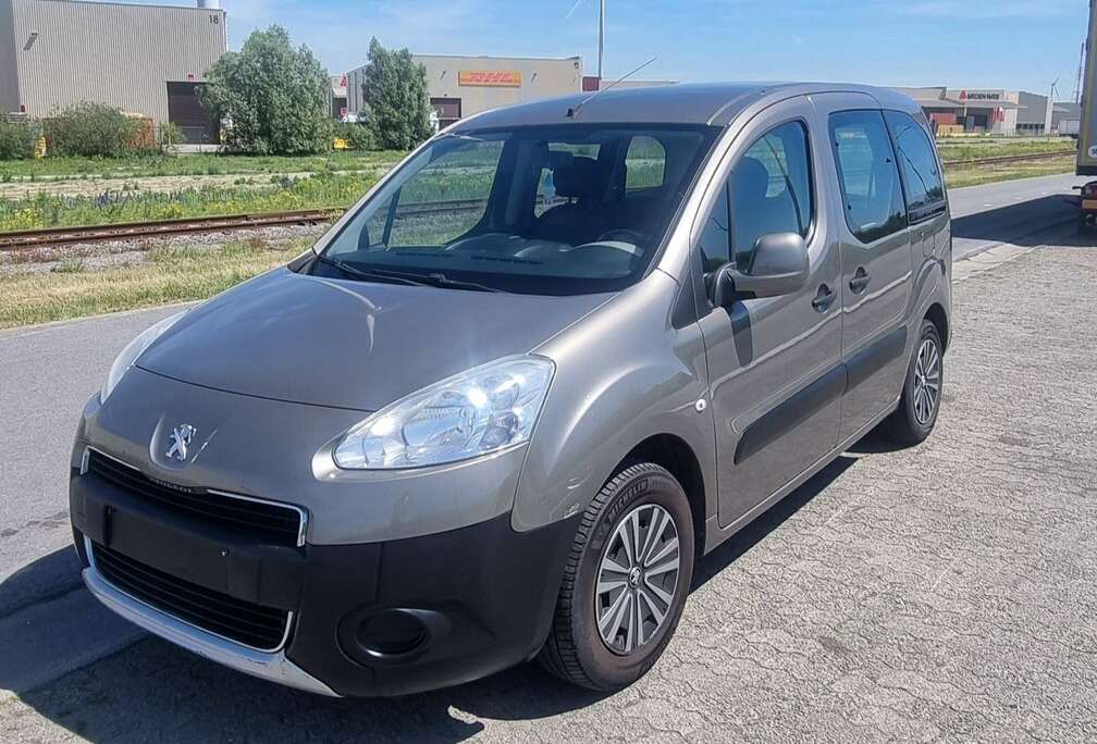 Peugeot Tepee 98 VTi Active