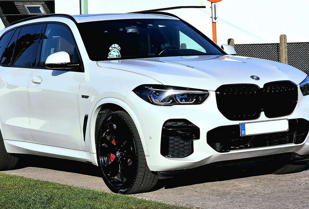 BMW PHEV 3.0 xDrive 45e