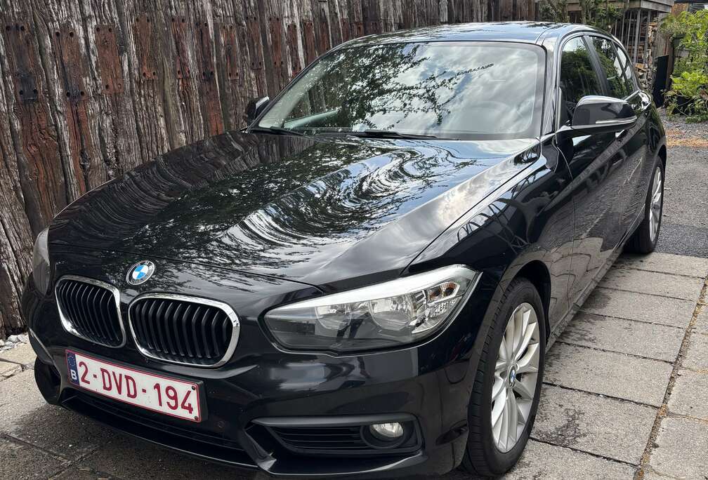 BMW 120i