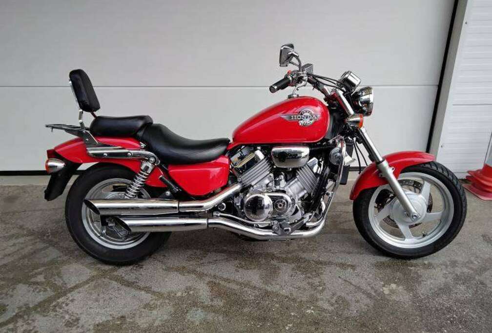 Honda C Veteran