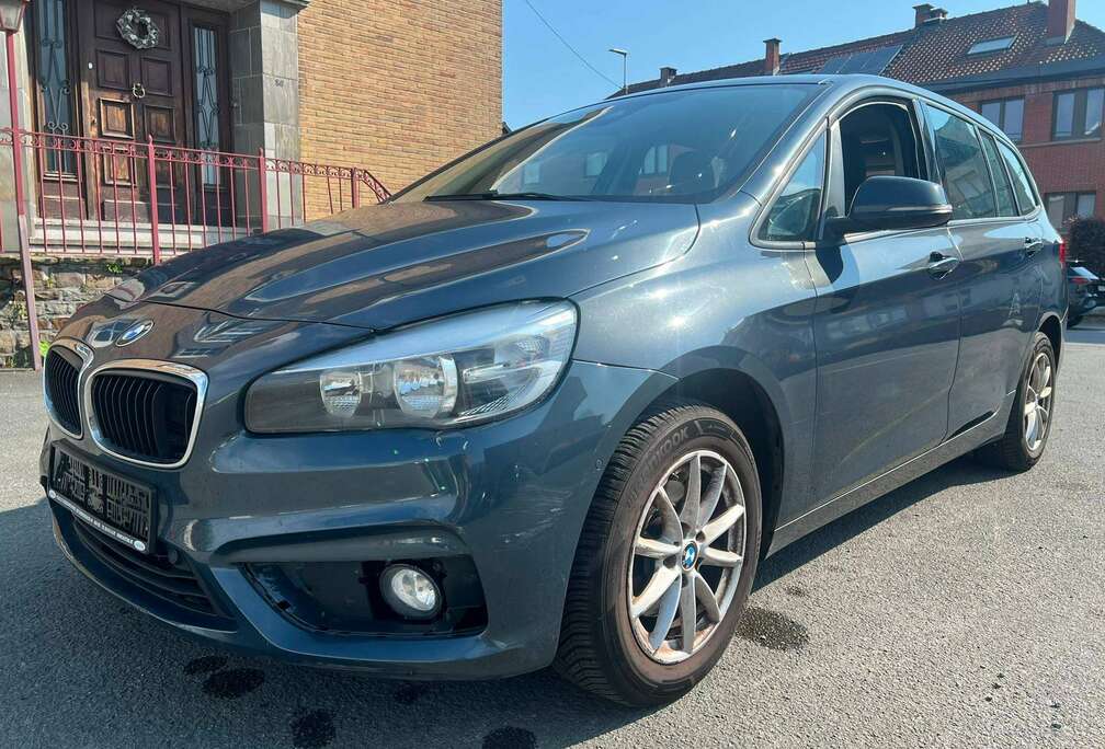 BMW Gran Tourer 214 d 7PLACE