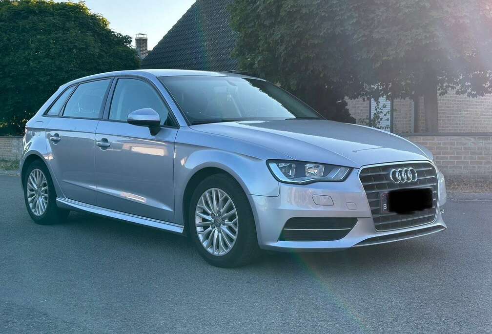 Audi Sportback 1.6 TDi Ambiente