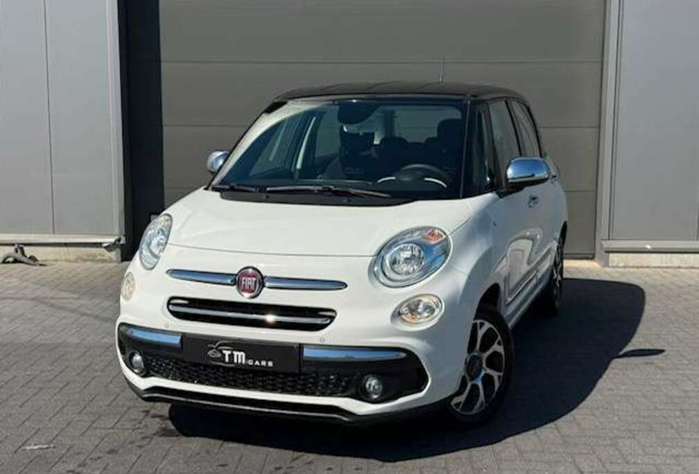 Fiat 500L 1.4i Lounge (EU6d-TEMP)