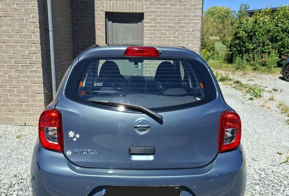 Nissan 1.4i 16v Comfort Plus N-CVT