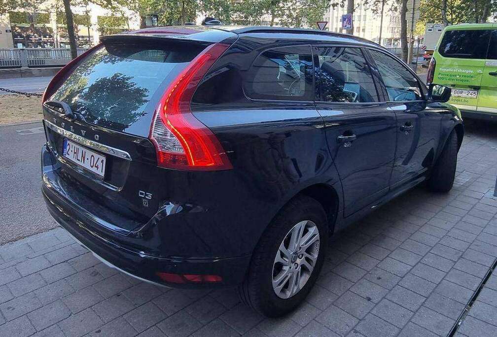 Volvo XC60 2.0 D3 Kinetic Geartronic