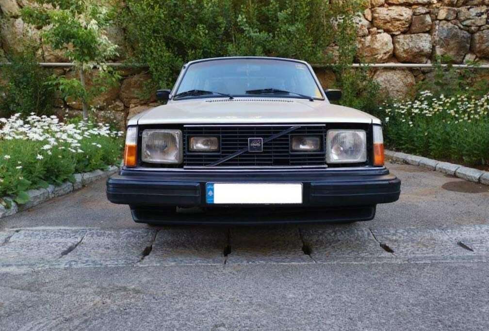 Volvo 242 GT