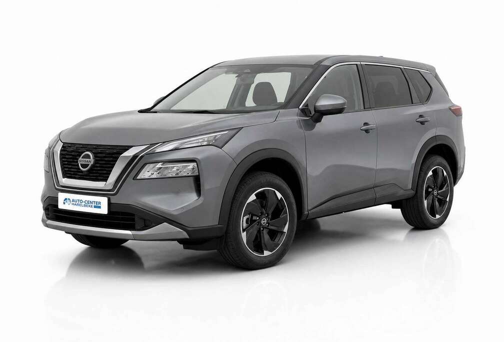 Nissan X-Trail 1.3 DIG-T 2WD Acenta 7 zitplaatsen camera