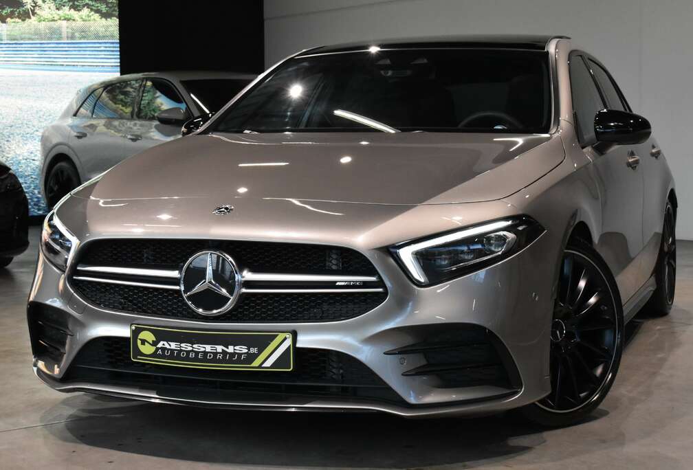 Mercedes-Benz 4-Matic **PANO/360CAM/ALCAN/CC/DAB/LED**