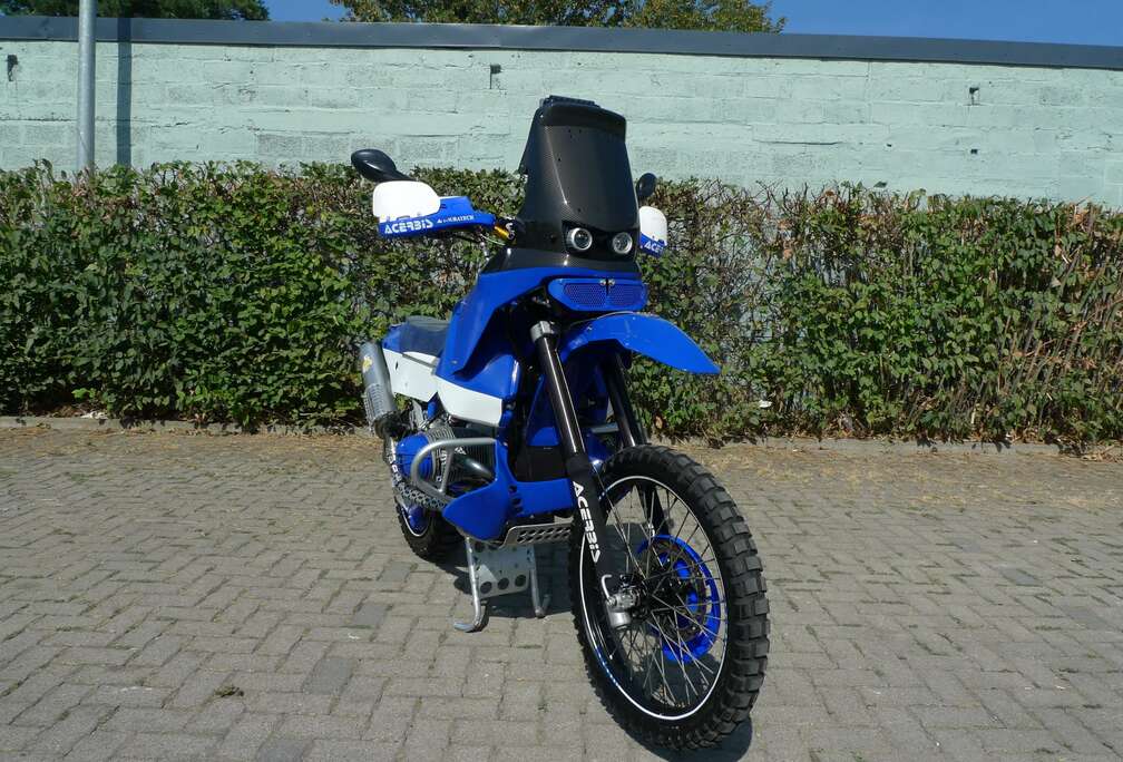BMW Gauloise - #flatwinmotos